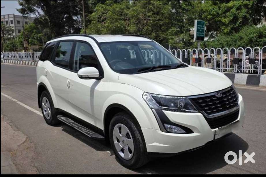 Mahindra Xuv500 W7, 2020, Diesel
