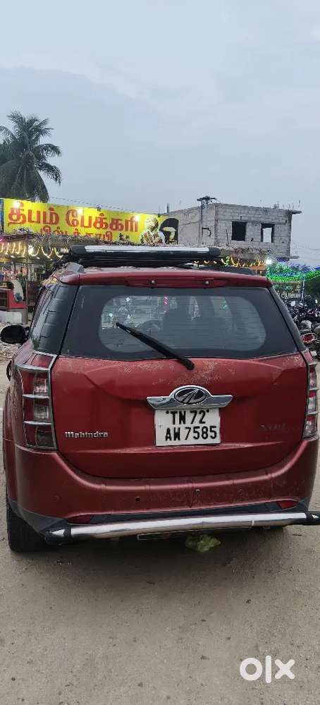 Mahindra Xuv500 2012 Diesel 132000 Km Driven