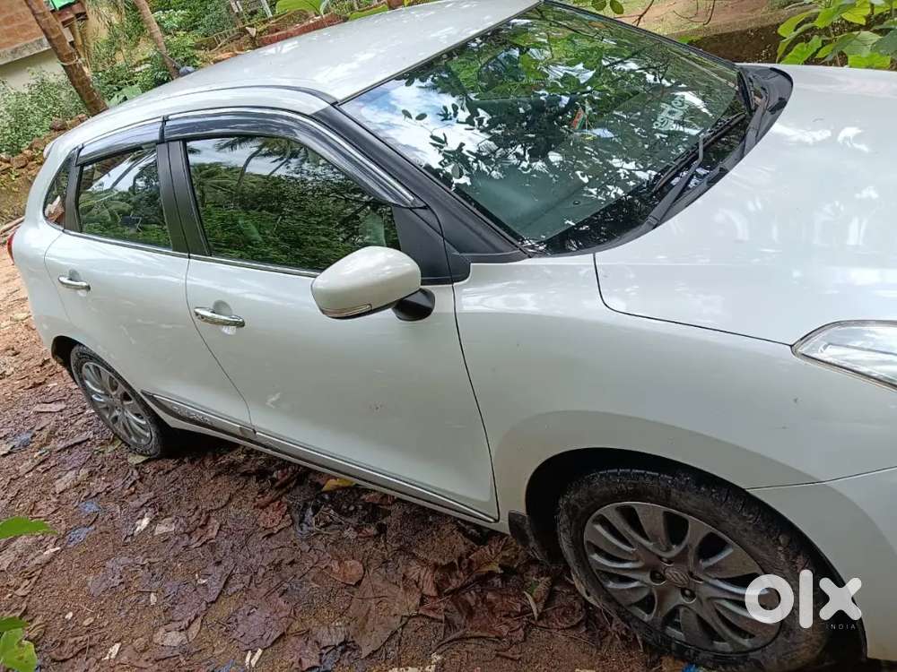 Maruti Suzuki Baleno 2018 Cng & Hybrids 61000 Km Driven