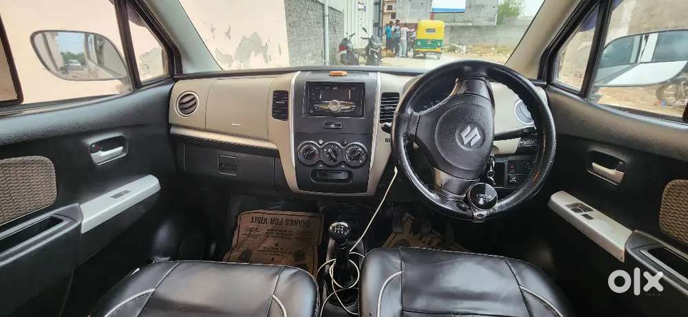 Maruti Suzuki Wagon R 2016