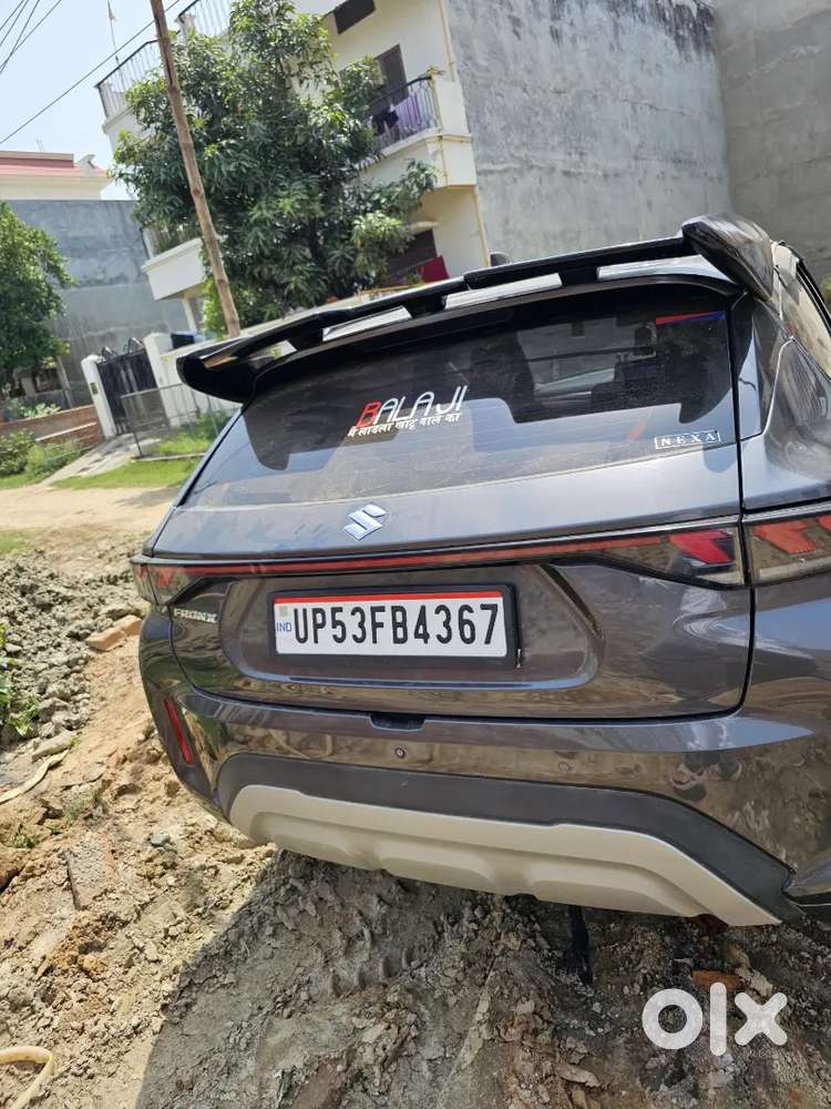 Maruti Suzuki Fronx 2024 Petrol 14000 Km Driven