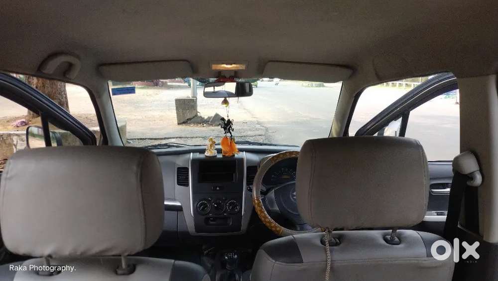 Maruti Suzuki Wagon R 2010 Petrol 78000 Km Driven