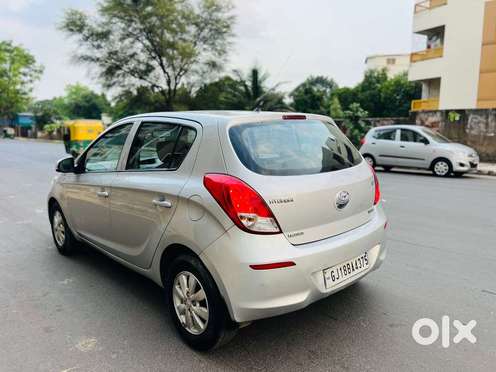 Hyundai I20 Diesel Sportz, 2012, Diesel