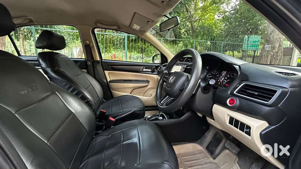Honda Amaze Vx 1.2 Petrol Cvt, 2019, Petrol