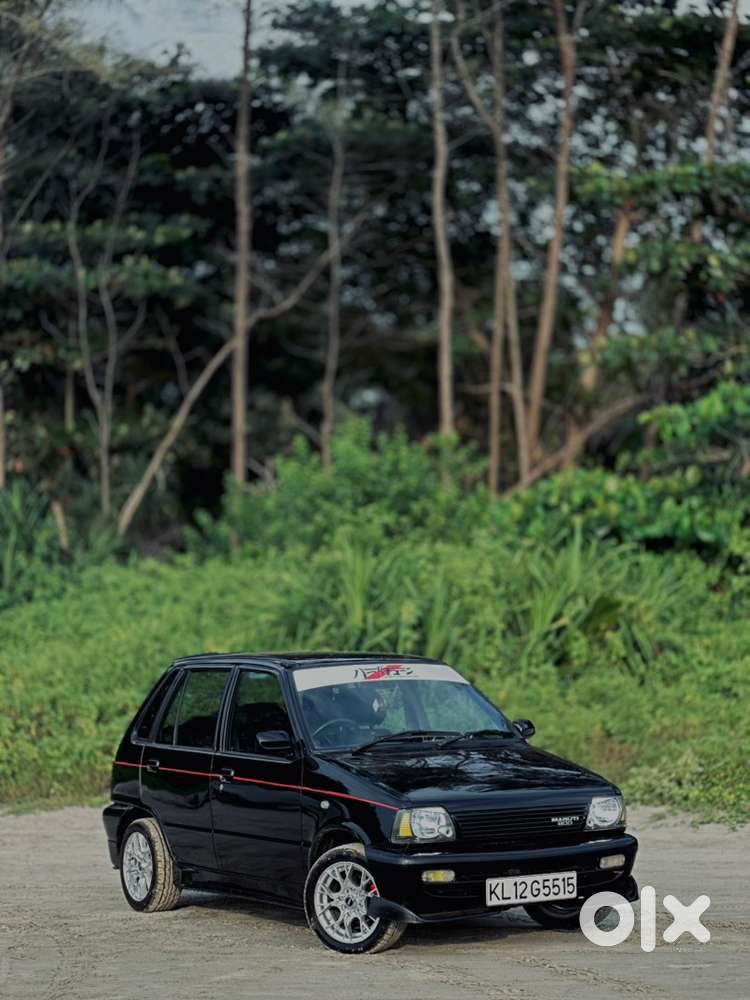 Maruti Suzuki 800 Petrol Well Maintained