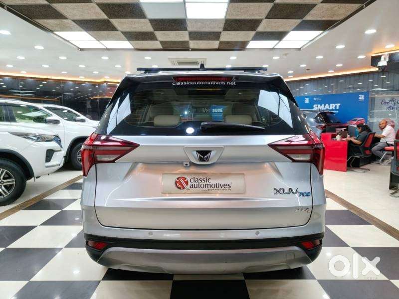 Mahindra Xuv700 2.2 Ax 7 Diesel At Str Awd, 2022, Diesel