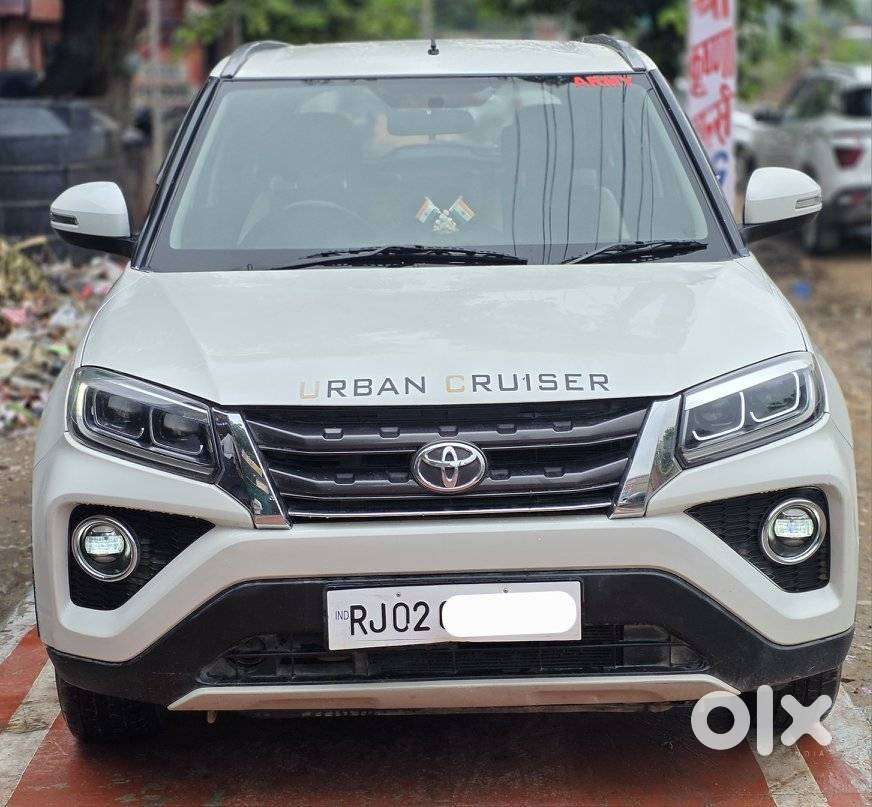Toyota Urban Cruiser, 2020