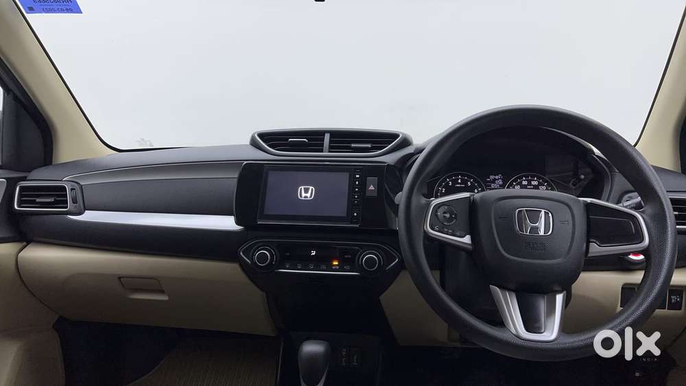 Honda Amaze Vx Cvt Petrol, 2023, Petrol
