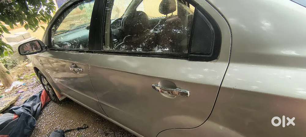 Chevrolet Aveo 2006 Petrol Good Condition