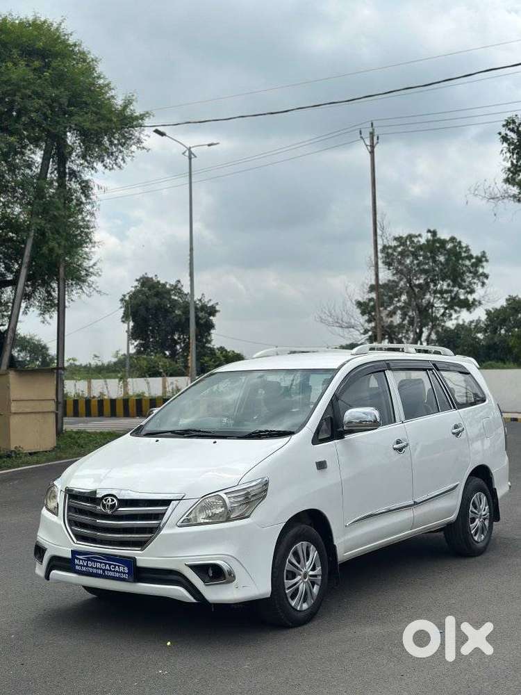 Toyota Innova 2.5 G (diesel) 7 Seater, 2014, Diesel