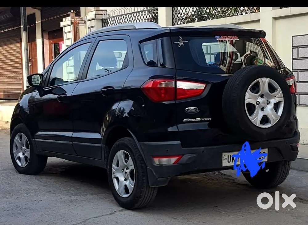 Ford Ecosport 2017 Ready
