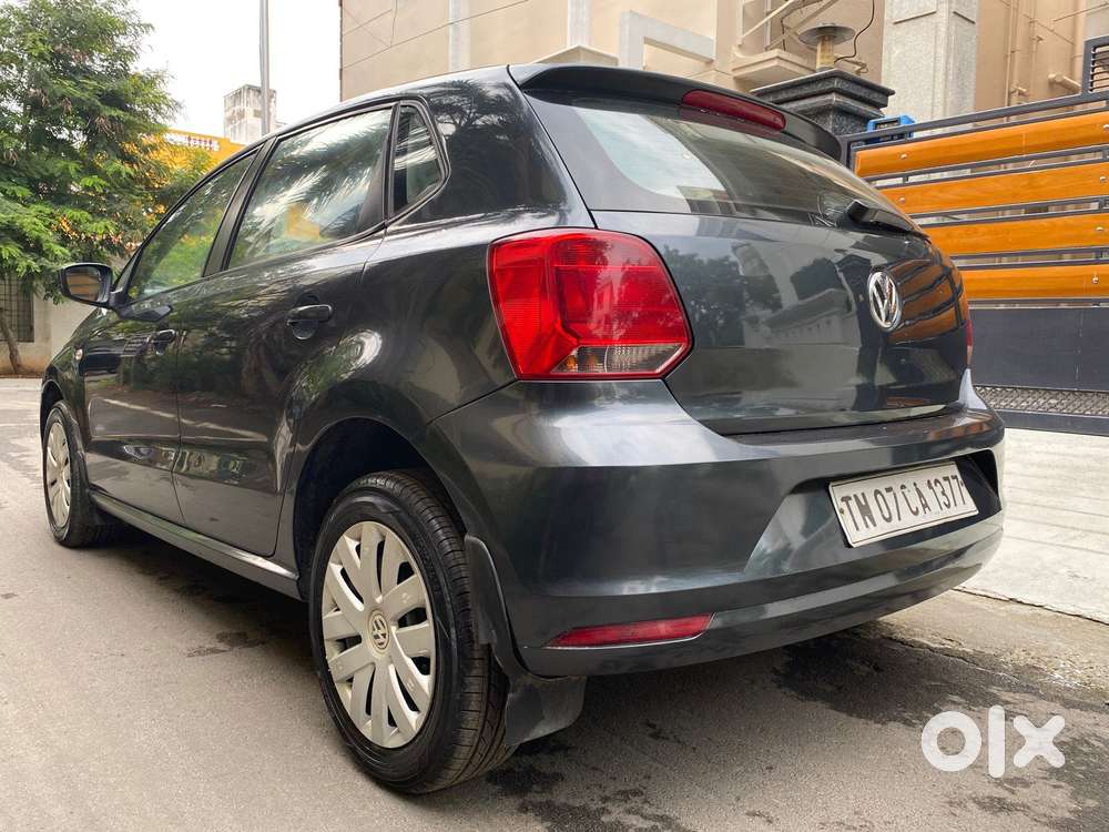 Volkswagen Polo Petrol Comfortline 1.2l, 2014, Petrol