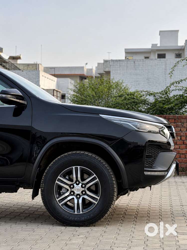 Toyota Fortuner 4x2 Mt 2.8 Diesel, 2023, Diesel