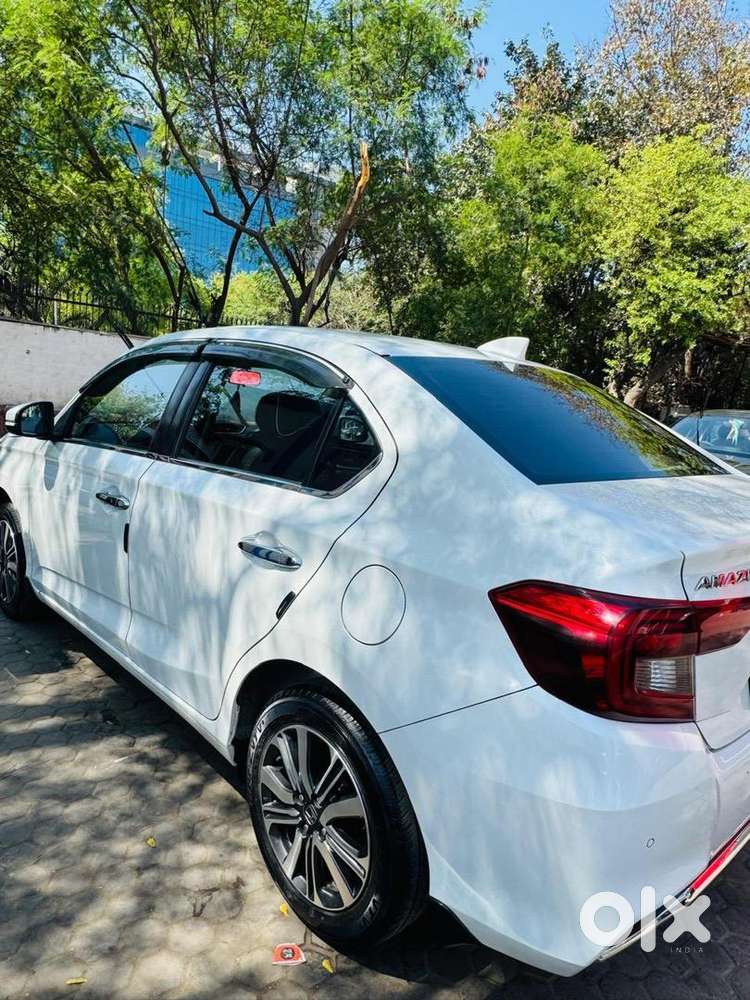 Honda Amaze 2021 Cng & Hybrids 27000 Km Driven