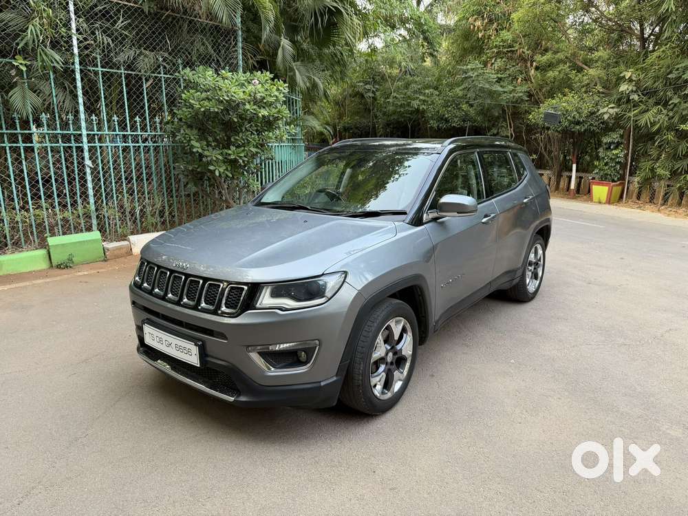 Jeep Compass 2.0 Limited Plus, 2019, Diesel
