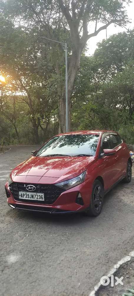 Hyundai I20 2021 Petrol Well Maintained