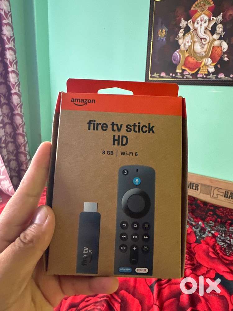 Amazon fire stick HD latest modal