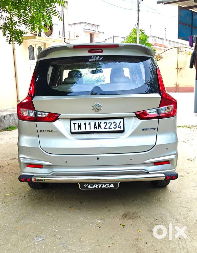 Maruti Suzuki Ertiga Shvs Vdi, 2019, Diesel