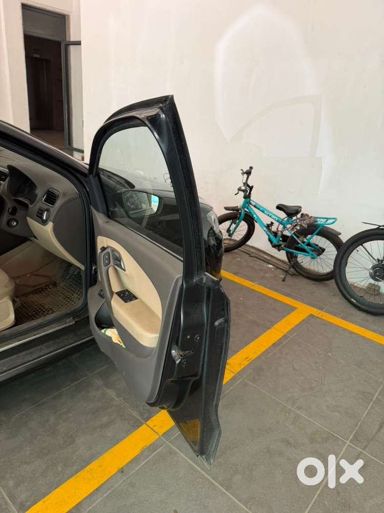 Volkswagen Vento Petrol Manual 2nd 2016