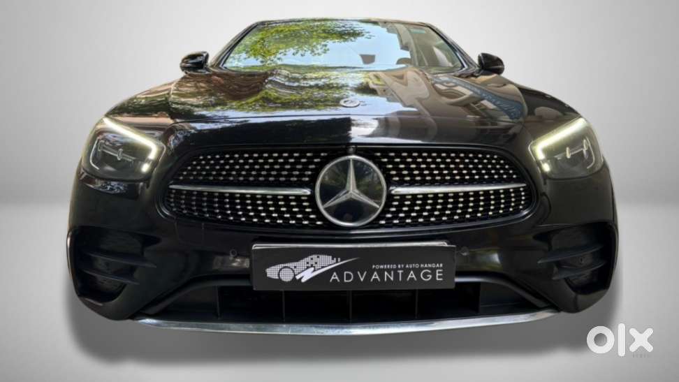 Mercedes-benz E-class E 200 Exclusive, 2023, Petrol