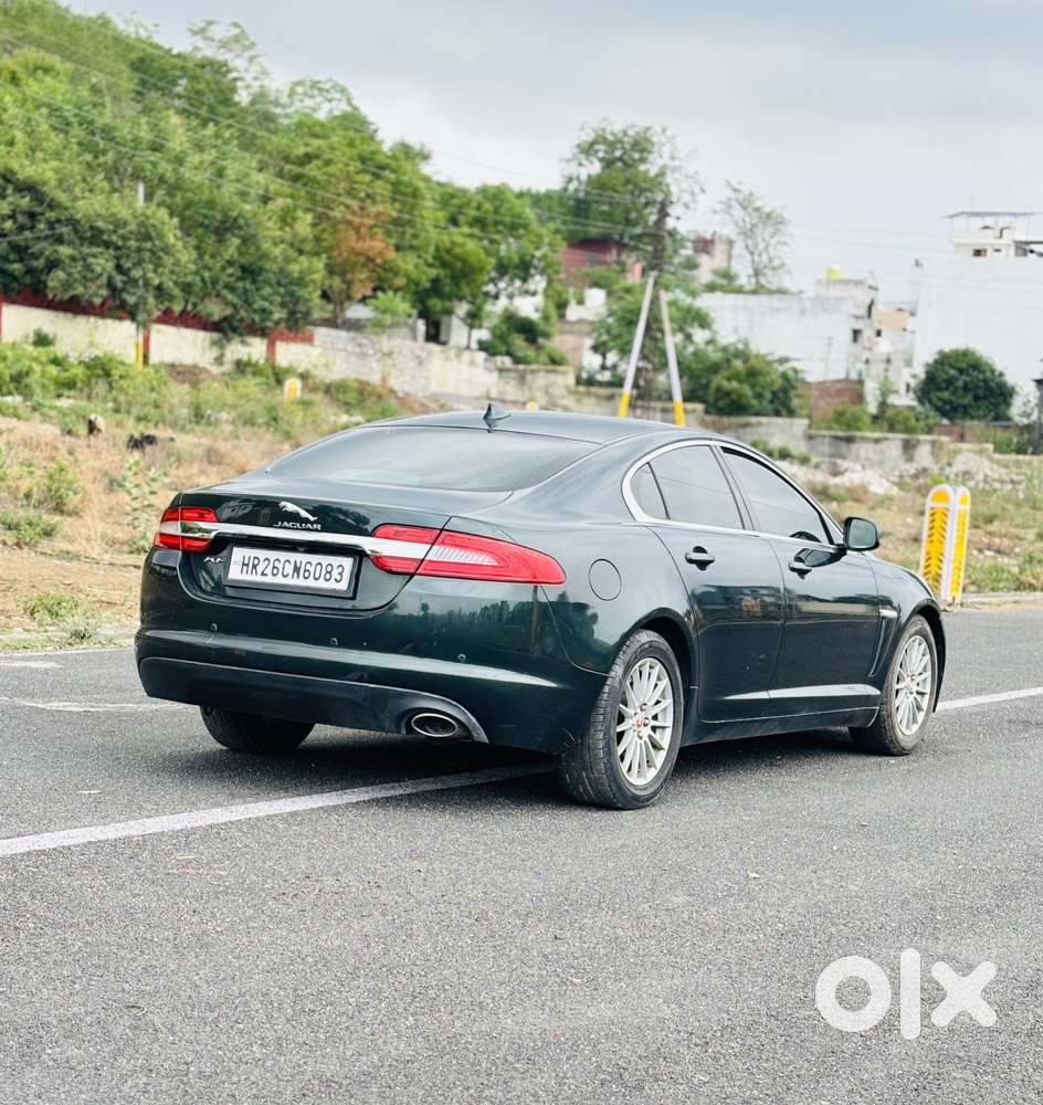 Jaguar Xf 2.0 Diesel Portfolio, 2016, Diesel