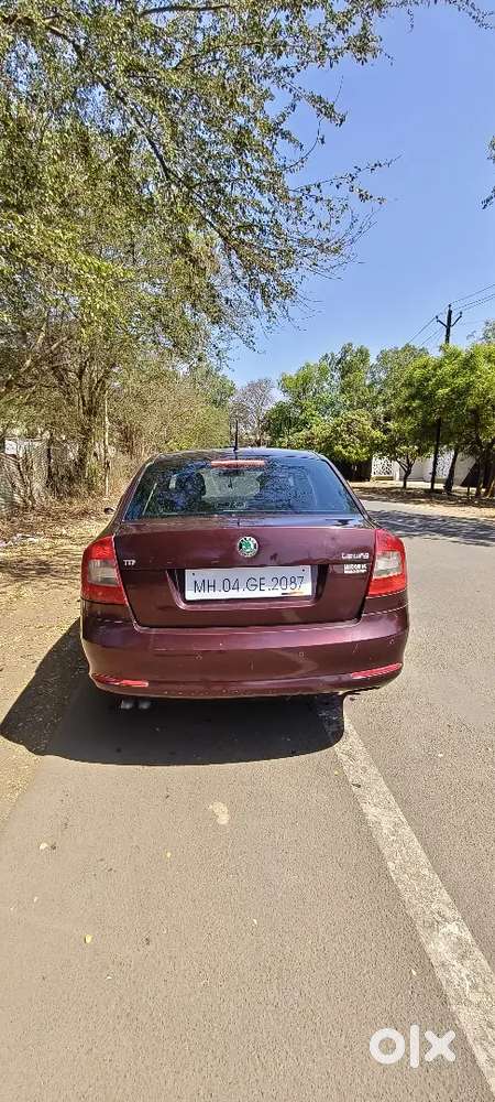 Skoda Laura 2013 Diesel Well Maintained