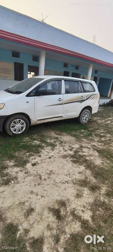 Toyota Innova 2012 Diesel Good Condition