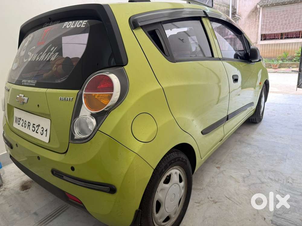 Chevrolet Beat 2011 Manual