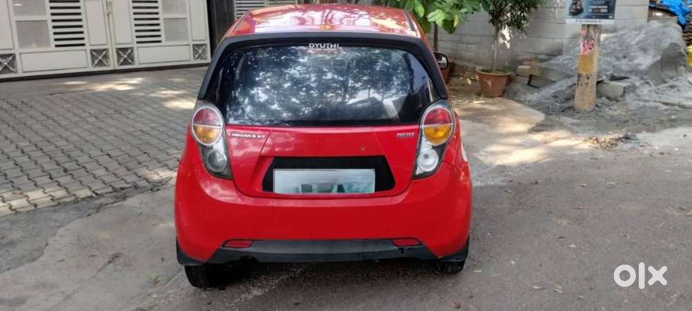Chevrolet Beat 2011 Petrol Well Maintained