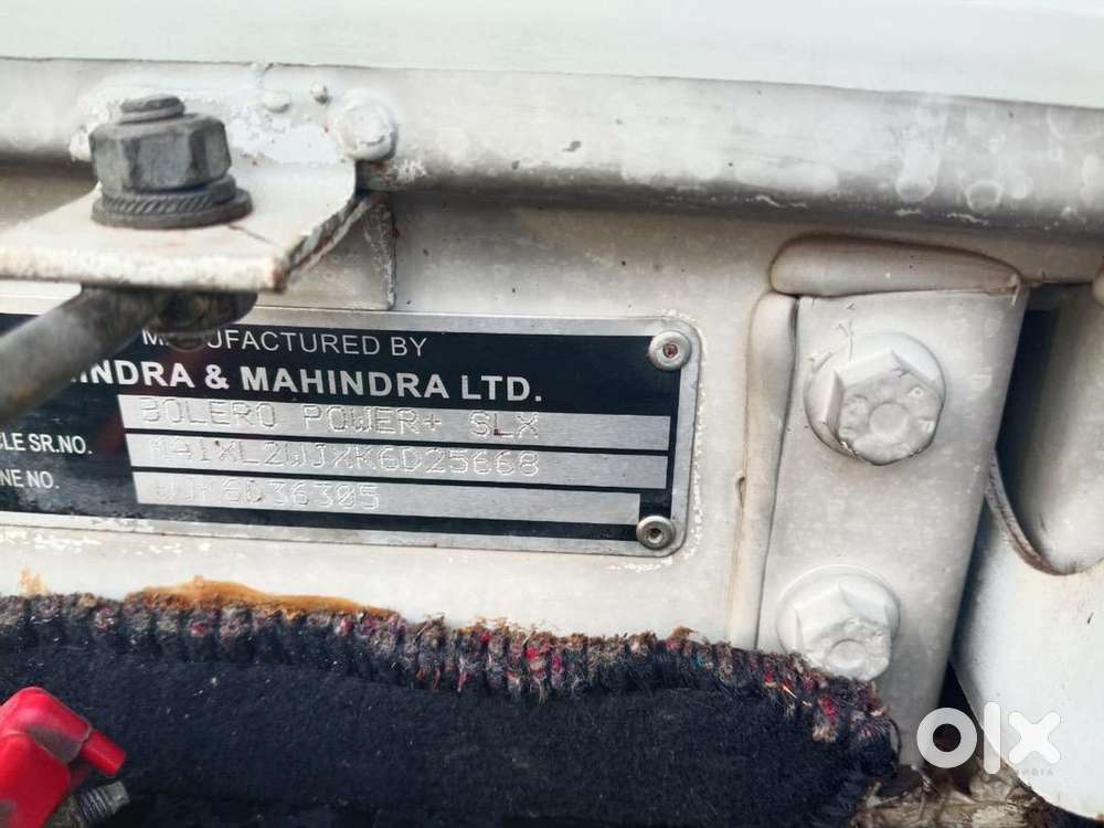 Mahindra Bolero Power Plus 2019 Diesel Good Condition