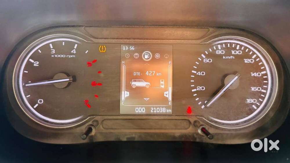 Mahindra Bolero Neo N8, 2022, Diesel