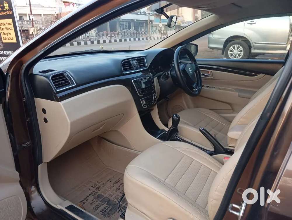 Maruti Suzuki Ciaz 2017