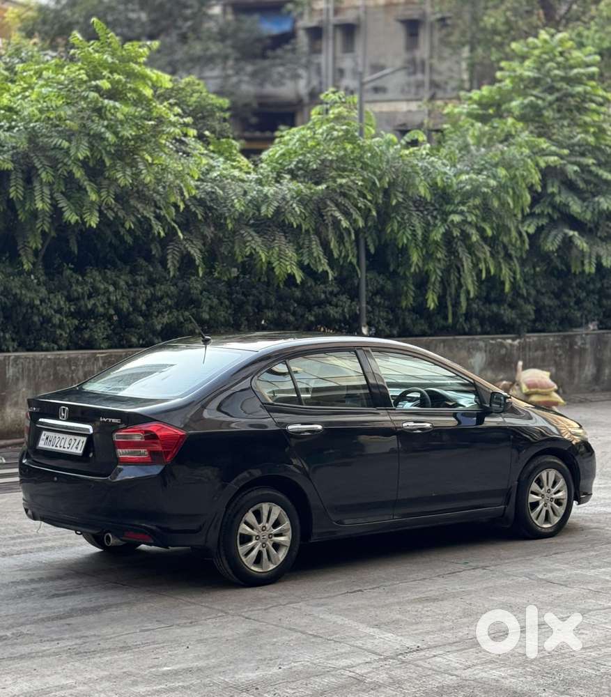Honda City V At Exclusive, 2012, Petrol