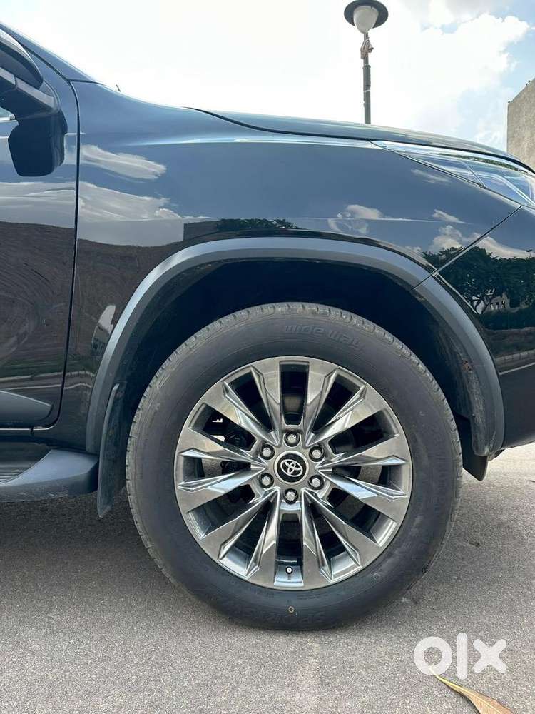 Toyota Fortuner 2022  Sigma 4x4 Diesel