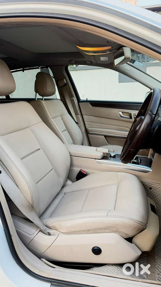 Mercedes-benz E-class 2015
