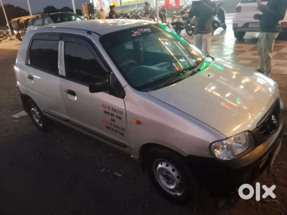 Maruti Suzuki Alto 2010 Lxi