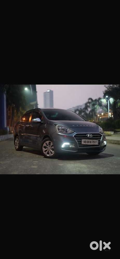 Hyundai Xcent Petrol 2017