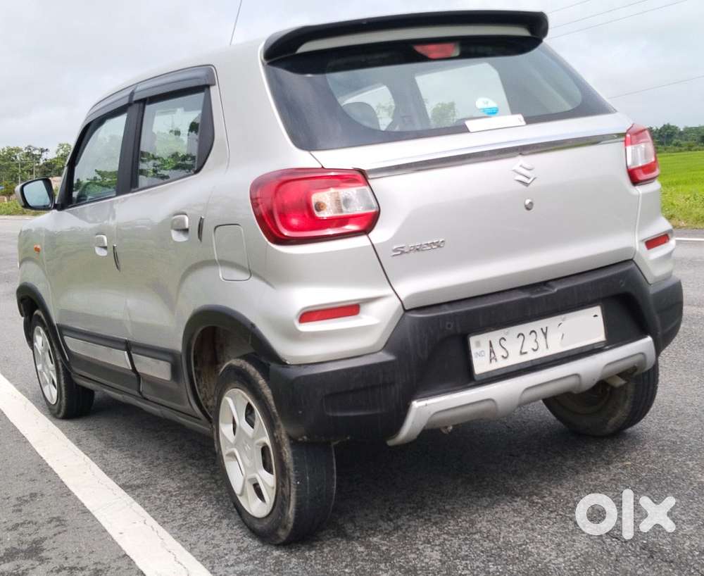Maruti Suzuki S-presso, 2020, Petrol