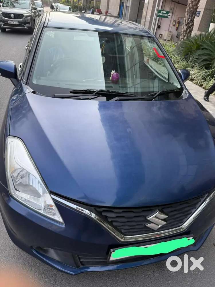 Maruti Baleno 2018 Variant