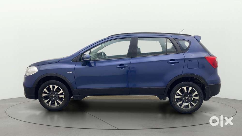 Maruti Suzuki S Cross Zeta Ddis 200 Sh, 2018, Diesel