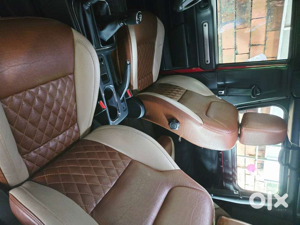 Mahindra Thar Lx 2021
