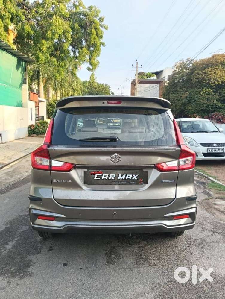 Maruti Suzuki Ertiga 1.4 Zxi, 2022, Petrol