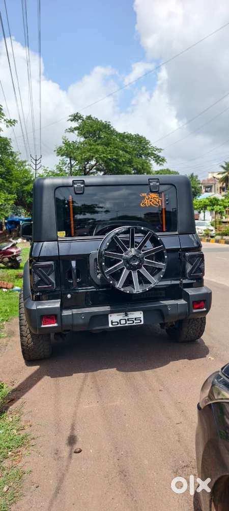 Mahindra Thar Lx Hard Top Diesel Mt 4wd, 2024, Diesel