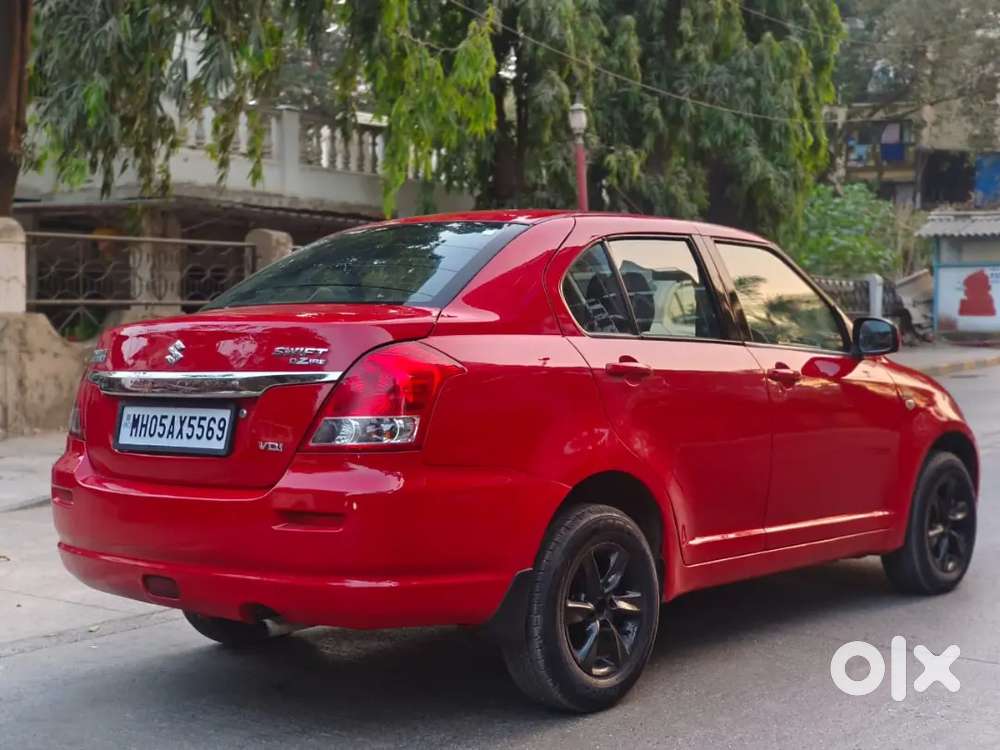 Maruti Suzuki Swift Dzire 2011