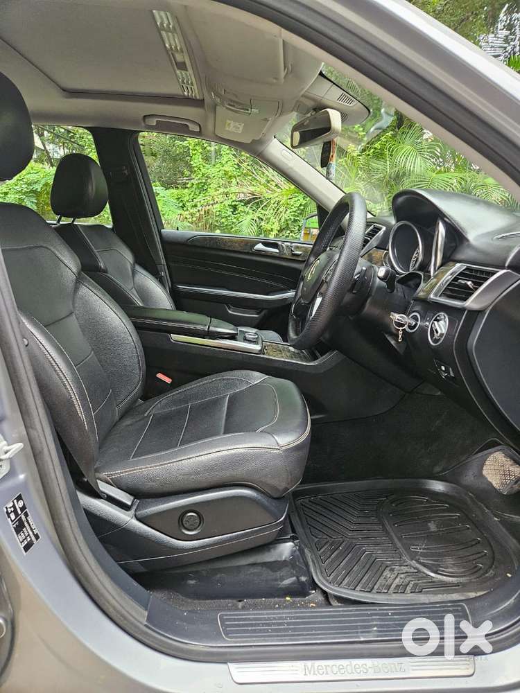 Mercedes-benz M-class Ml 250 Cdi, 2014, Diesel