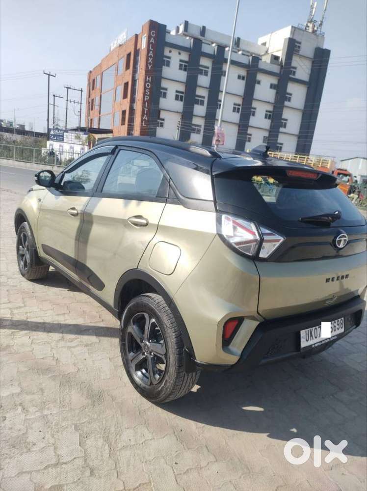 Tata Nexon Amt Xza Plus, 2023, Petrol