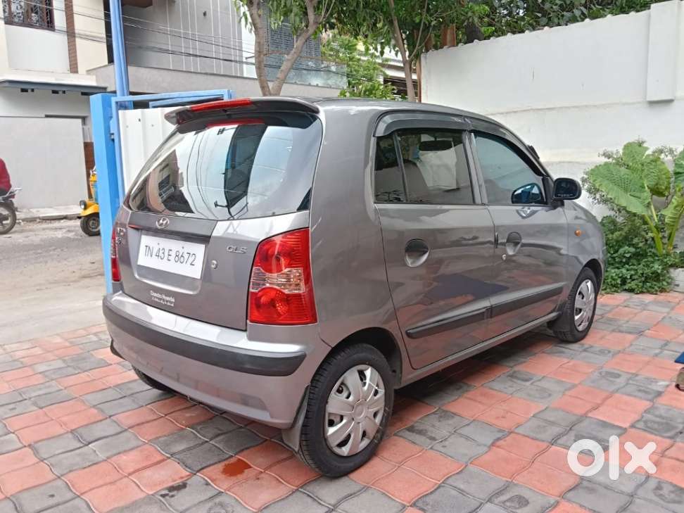 Hyundai Santro Xing Gl Plus, 2014, Petrol