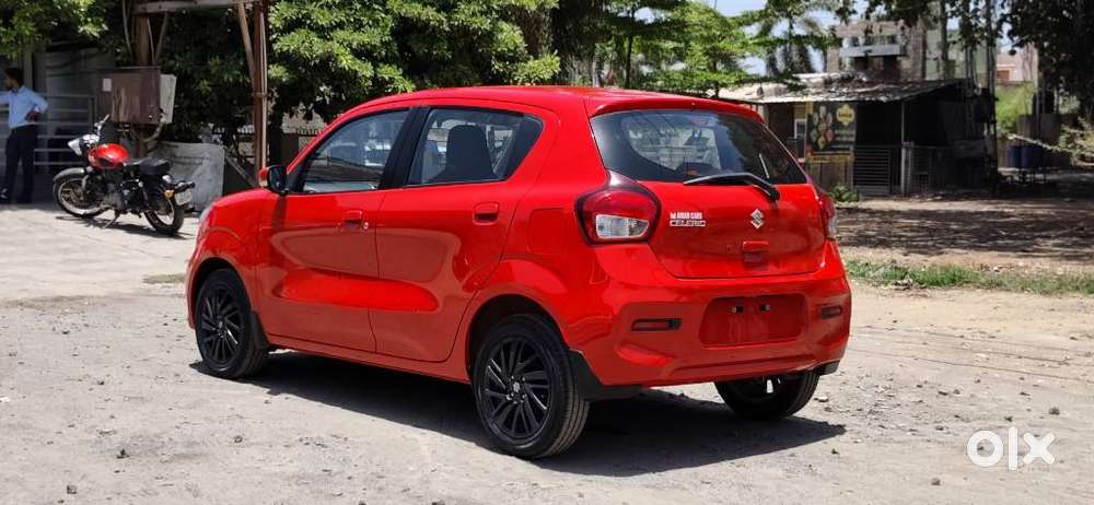Maruti Suzuki Celerio Zxi Amt, 2021, Petrol