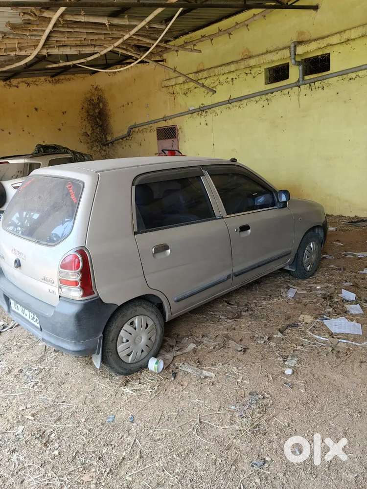 Maruti Suzuki Alto 2008 Petrol 93343 Km Driven