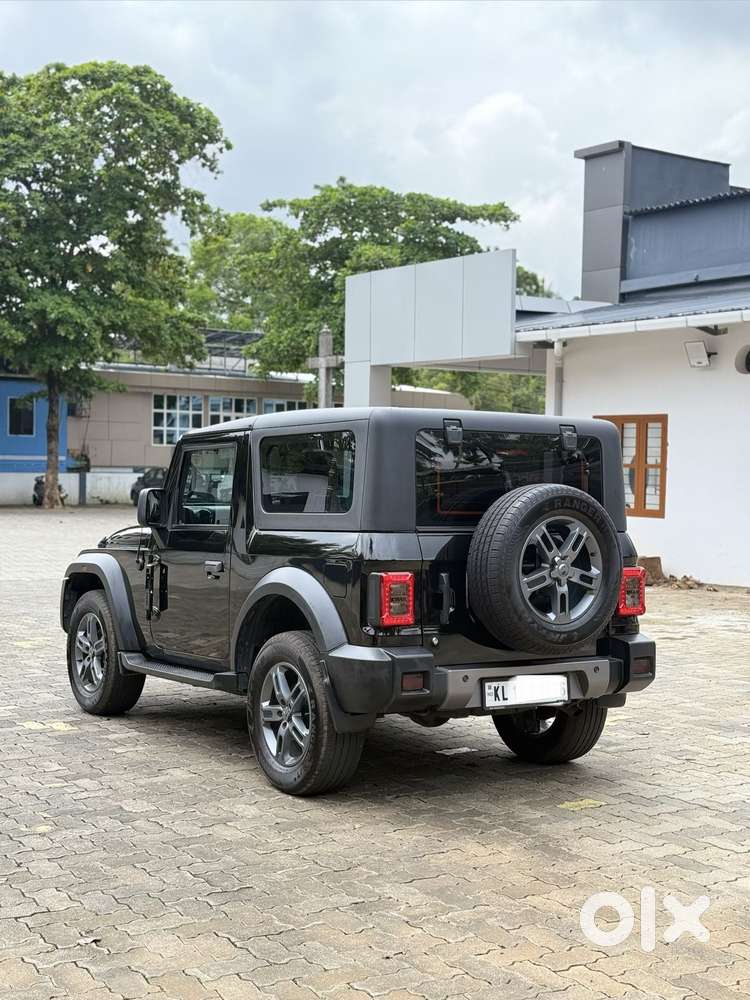 Mahindra Thar Lx Hard Top Diesel Mt Rwd, 2026, Diesel